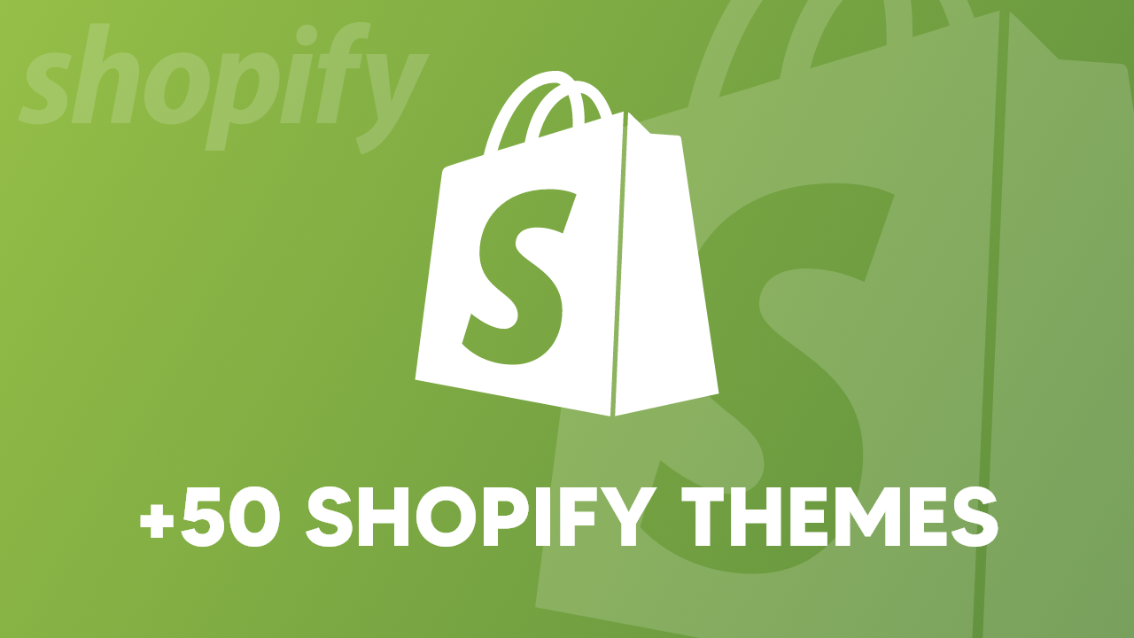 +50 free Shopify themes - 2 - Image #1