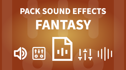 Pack Sound Effects - Fantasy