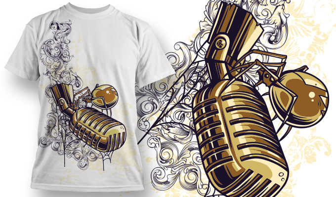 30 T-Shirt designs - Image #13