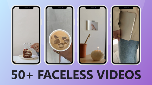 50+ Faceless videos #9