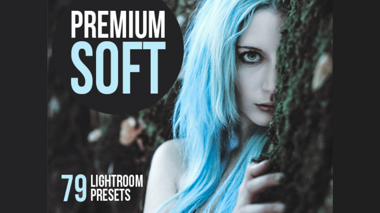 70+ Lightroom soft presets - Image #1